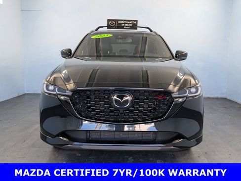 Certified 2023 MAZDA CX-5 AWD 2.5 Turbo image 2