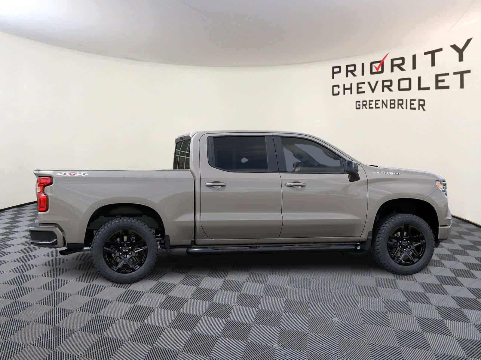 New 2026 Chevrolet Silverado 1500 RST w/ RST Select Package AWD/4WD image 5