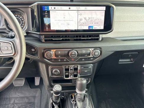 New 2026 Jeep Wrangler Unlimited Sport AWD/4WD image 27