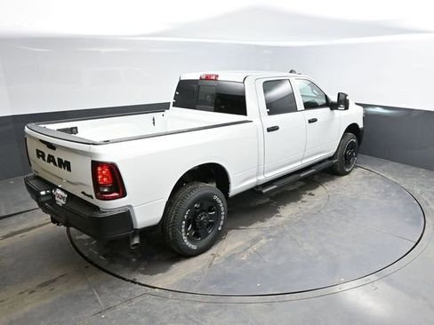 New 2026 RAM 3500 Tradesman AWD/4WD image 40