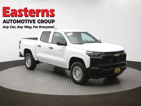 Used 2023 Chevrolet Colorado W/T image 49
