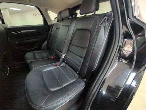Used 2025 MAZDA CX-5 AWD 2.5 S w/ Preferred Package image 25
