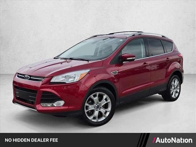 Used 2015 Ford Escape Titanium AWD/4WD image 1