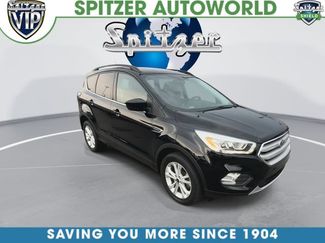 Used 2018 Ford Escape SEL AWD/4WD video 2