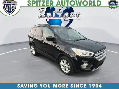 Used 2018 Ford Escape SEL AWD/4WD image 2