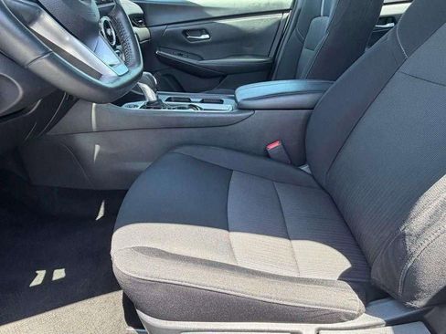 Used 2023 Nissan Sentra SV w/ All-Weather Package FWD image 6
