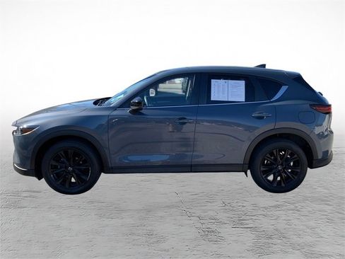 Certified 2023 MAZDA CX-5 Carbon Edition image 6