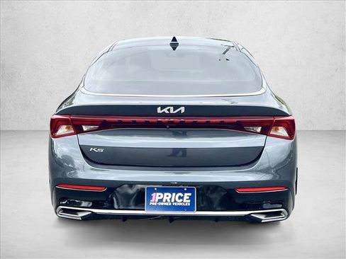 Used 2022 Kia K5 LXS FWD image 6