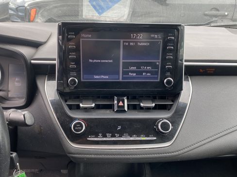 Used 2020 Toyota Corolla SE w/ Carpet Mat Package (TMS) FWD image 12