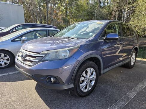 Used 2012 Honda CR-V EX image 1