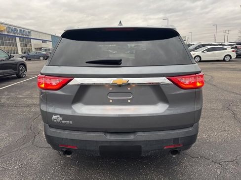 Used 2019 Chevrolet Traverse LS w/ LPO, Floor Liner Package image 4