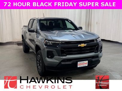 Used 2024 Chevrolet Colorado LT w/ LT Convenience Package III