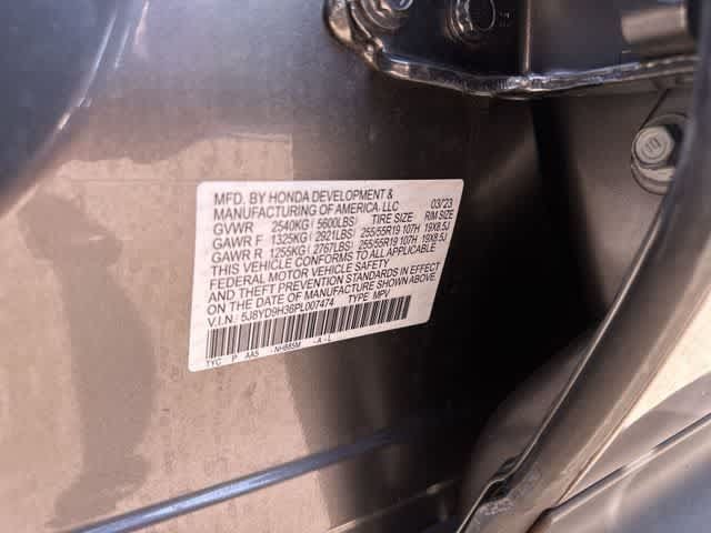 Used 2018 Acura RDX w/ Advance Package AWD/4WD image 36