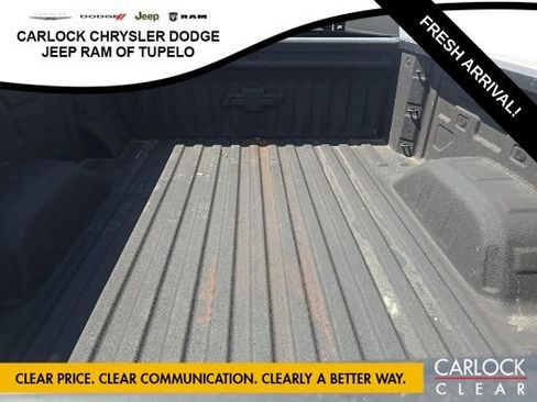 Used 2019 Chevrolet Silverado 1500 LTZ AWD/4WD image 10