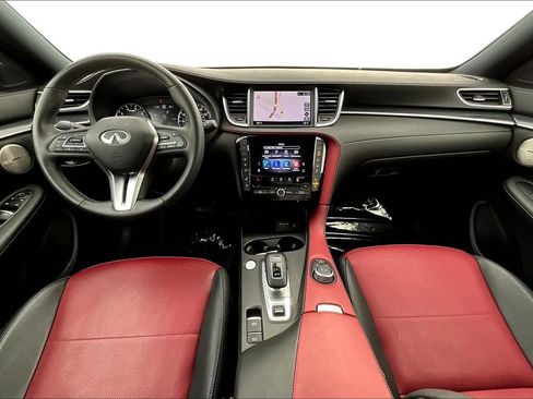 Used 2024 INFINITI QX50 Sport image 20