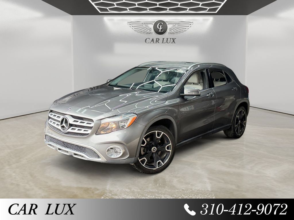 Used 2019 Mercedes-Benz GLA 250 w/ Premium Package image 1