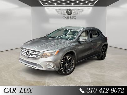 Used 2019 Mercedes-Benz GLA 250 w/ Premium Package