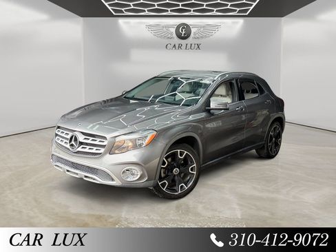 Used 2019 Mercedes-Benz GLA 250 w/ Premium Package image 1