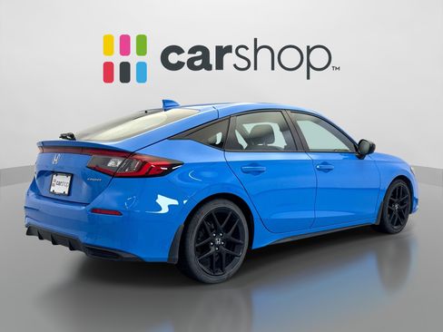 Used 2023 Honda Civic Sport image 5
