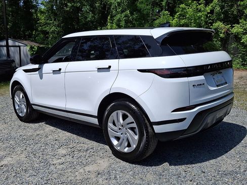 Certified 2026 Land Rover Range Rover Evoque S AWD/4WD image 28