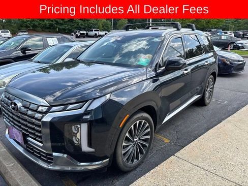 Used 2023 Hyundai Palisade Calligraphy AWD/4WD image 6