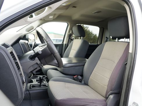 Used 2010 Dodge Ram 2500 Truck ST w/ ST Popular Equipment Group image 12