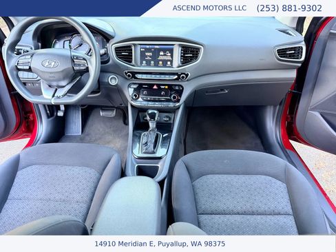 Used 2019 Hyundai Ioniq Blue image 13