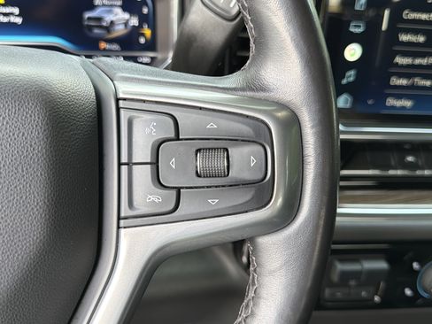 Used 2022 Chevrolet Silverado 1500 LT Trail Boss w/ Protection Package AWD/4WD image 25