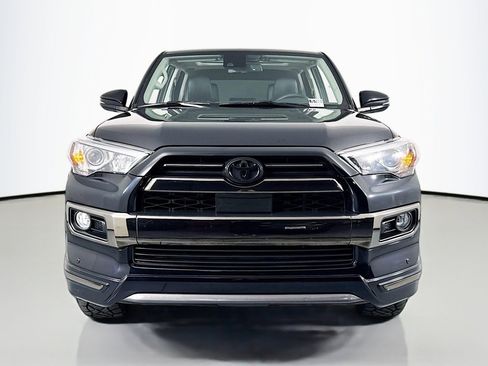Used 2020 Toyota 4Runner Nightshade image 2