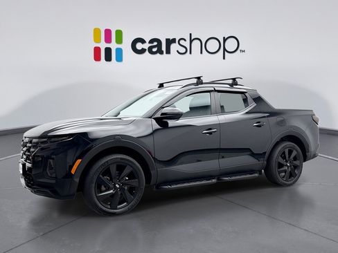 Used 2024 Hyundai Santa Cruz Night AWD/4WD image 1