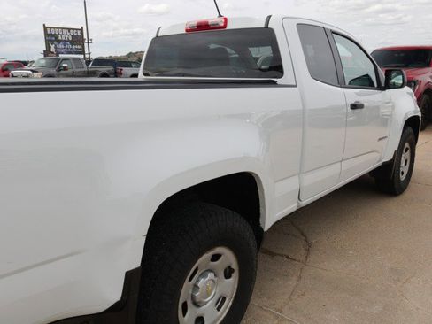 Used 2019 Chevrolet Colorado 2WD Extended Cab image 9
