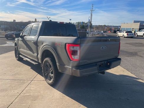 Used 2023 Ford F150 Lariat w/ Equipment Group 502A High image 5