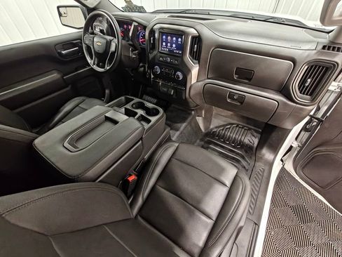 Used 2023 Chevrolet Silverado 1500 W/T RWD image 22