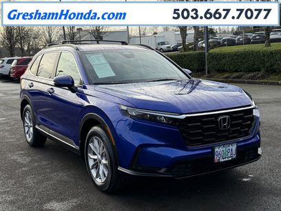 Certified 2023 Honda CR-V EX-L