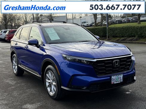 Certified 2023 Honda CR-V EX-L image 1