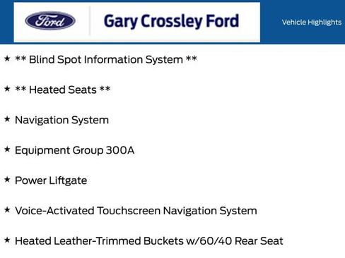 Used 2017 Ford Escape Titanium AWD/4WD image 12
