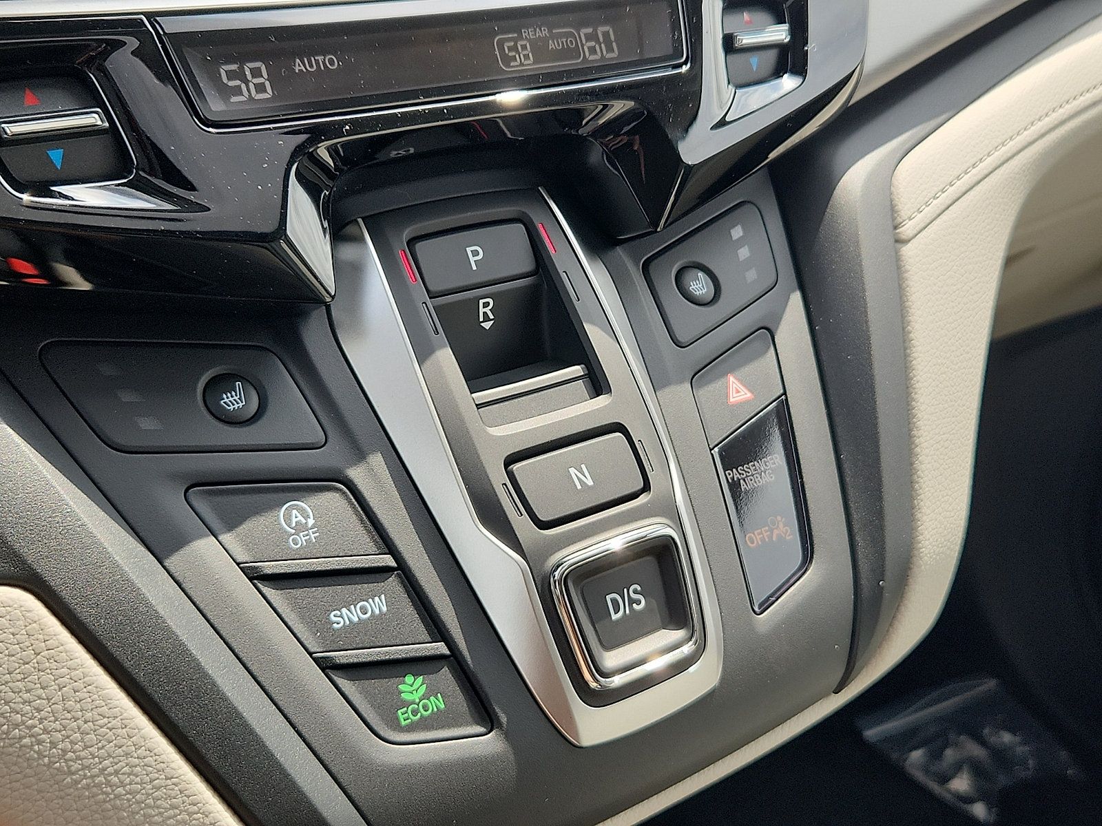 New 2027 Honda Odyssey EX-L image 12