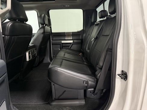 Used 2019 Ford F250 Lariat w/ Lariat Ultimate Package image 17