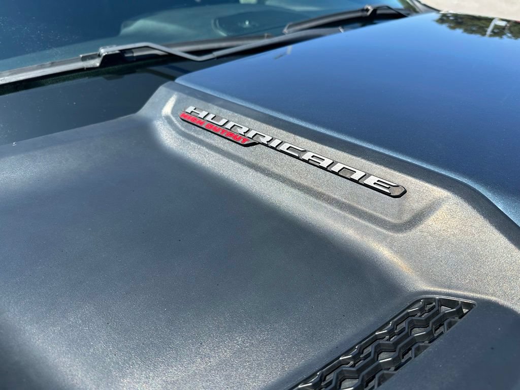 Used 2025 RAM 1500 RHO AWD/4WD image 11
