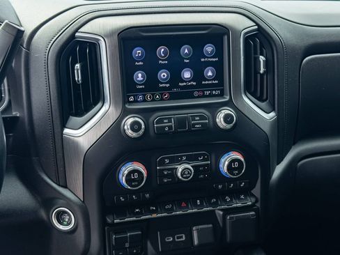 Used 2022 GMC Sierra 1500 Denali w/ Denali Reserve Package AWD/4WD image 11