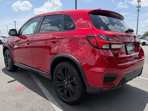 Used 2025 Mitsubishi Outlander Sport LE AWD/4WD image 5