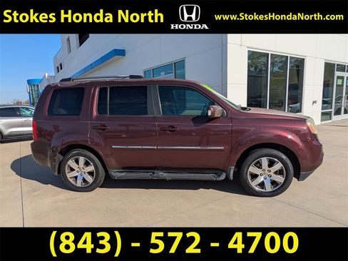 Used 2013 Honda Pilot Touring image 3