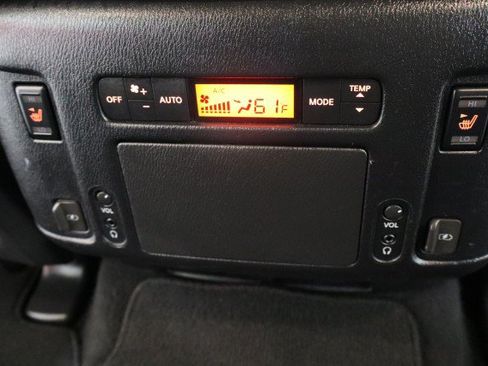 Used 2020 Nissan Armada Platinum w/ Captain's Chairs Package RWD image 51