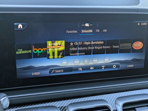 New 2025 Mercedes-Benz GLE 63 AMG S image 13