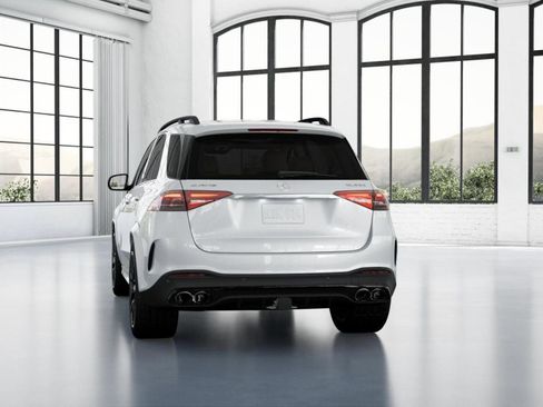 New 2026 Mercedes-Benz GLE 53 AMG 4MATIC image 26