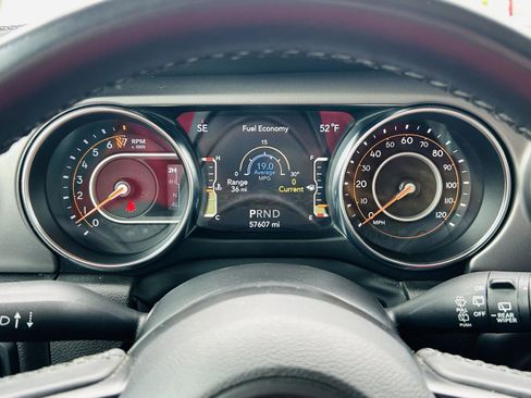 Used 2022 Jeep Wrangler Unlimited Sport AWD/4WD image 13