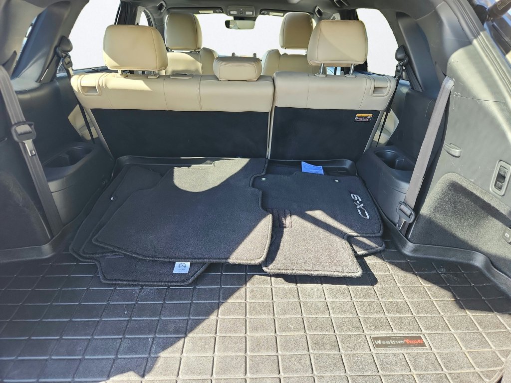 Used 2019 MAZDA CX-9 Grand Touring AWD/4WD image 28