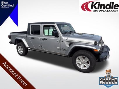 Used 2021 Jeep Gladiator Sport