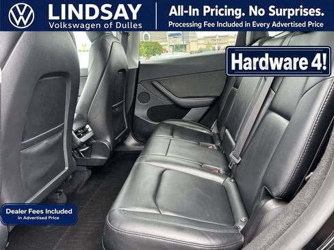 Used 2024 Tesla Model Y Long Range AWD/4WD image 14