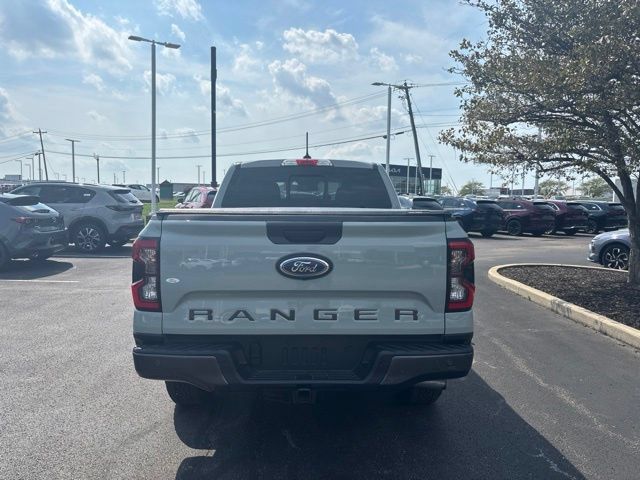 Used 2024 Ford Ranger XLT w/ Equipment Group 301A High AWD/4WD image 7